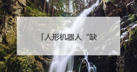 人形机器人“缺智能”困局怎么破？具身智能数据联盟在沪成立