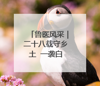 鲁医风采｜二十八载守乡土  一袭白衣护健康——记泰安市岱岳区满庄镇卫生院院长、主任医师张宝喜